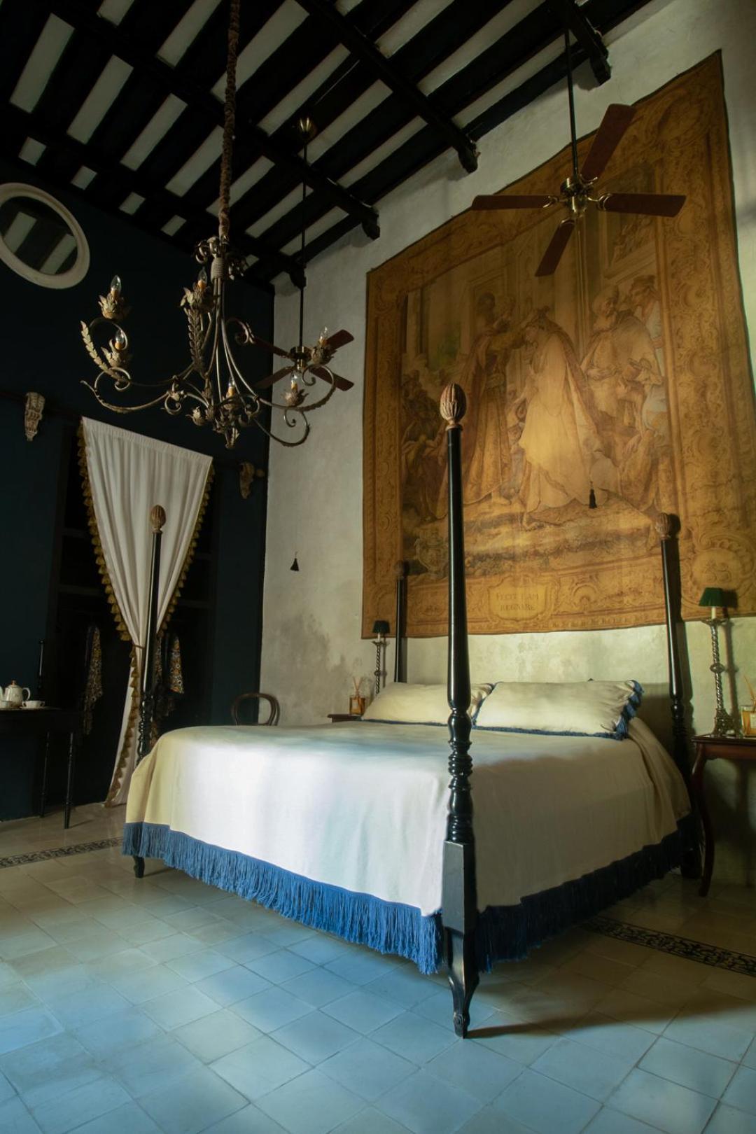 Coqui Coqui Meson De Malleville Valladolid Residence&Spa Esterno foto