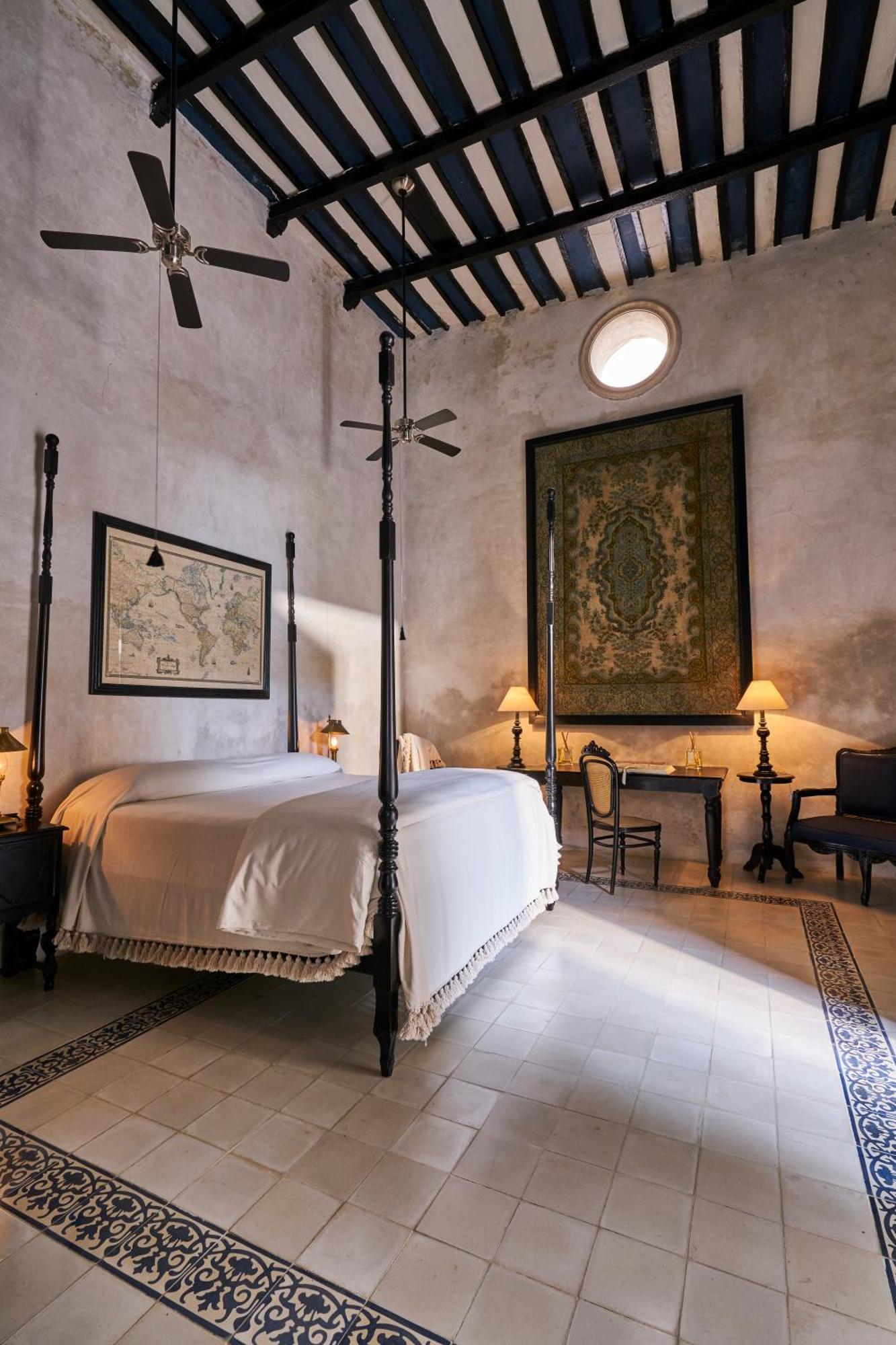 Coqui Coqui Meson De Malleville Valladolid Residence&Spa Esterno foto