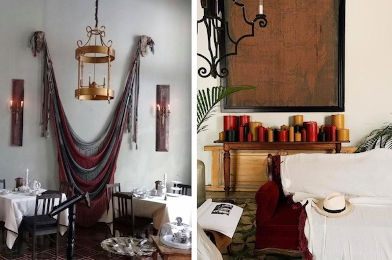 Coqui Coqui Meson De Malleville Valladolid Residence&Spa Esterno foto