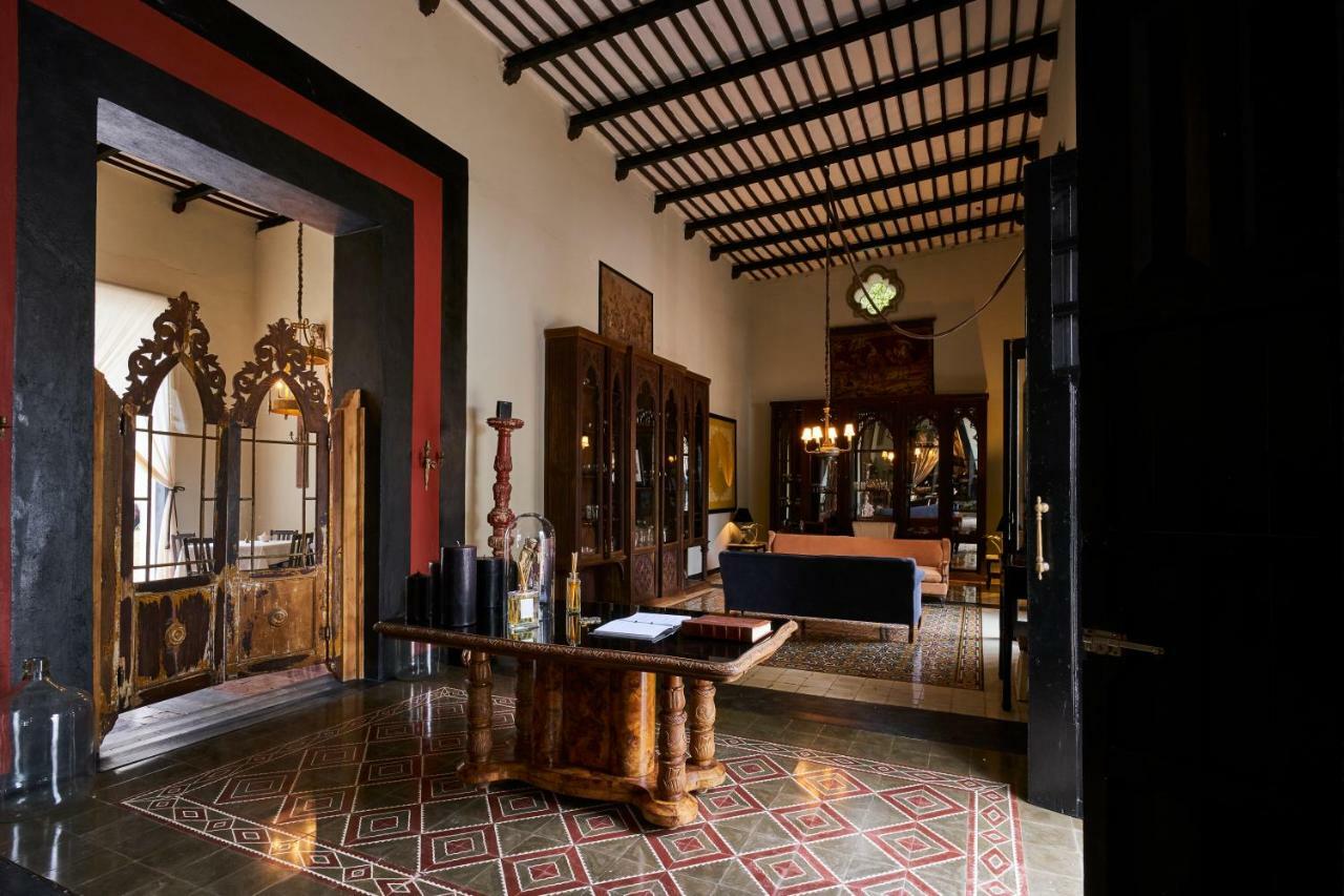 Coqui Coqui Meson De Malleville Valladolid Residence&Spa Esterno foto