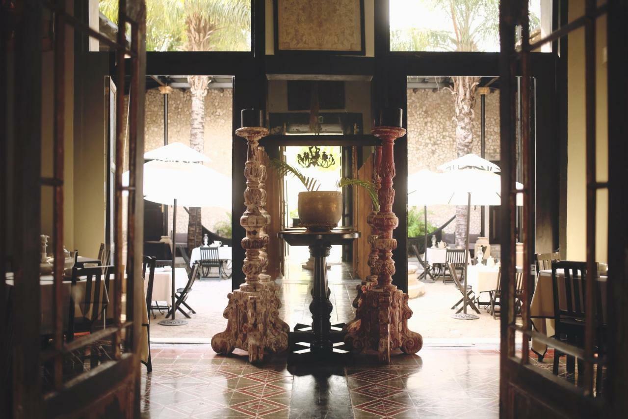 Coqui Coqui Meson De Malleville Valladolid Residence&Spa Esterno foto