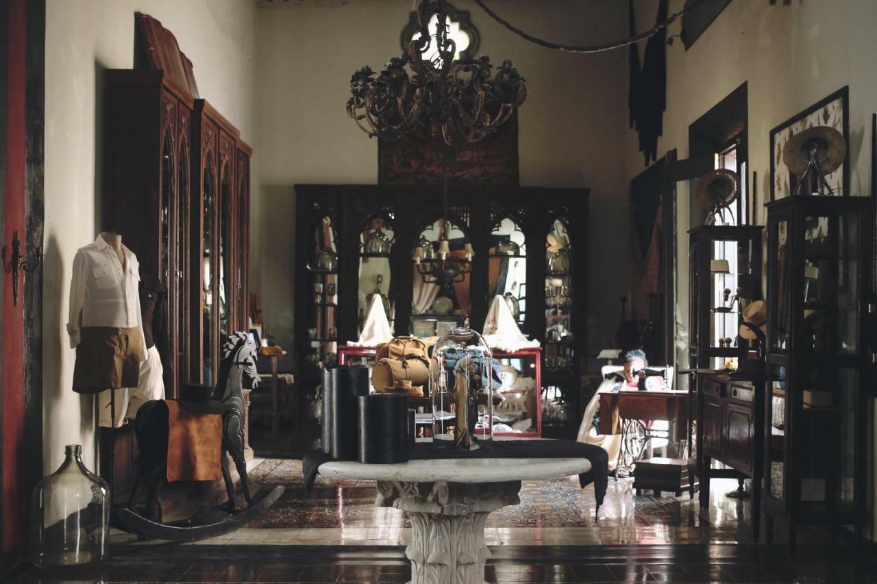 Coqui Coqui Meson De Malleville Valladolid Residence&Spa Esterno foto