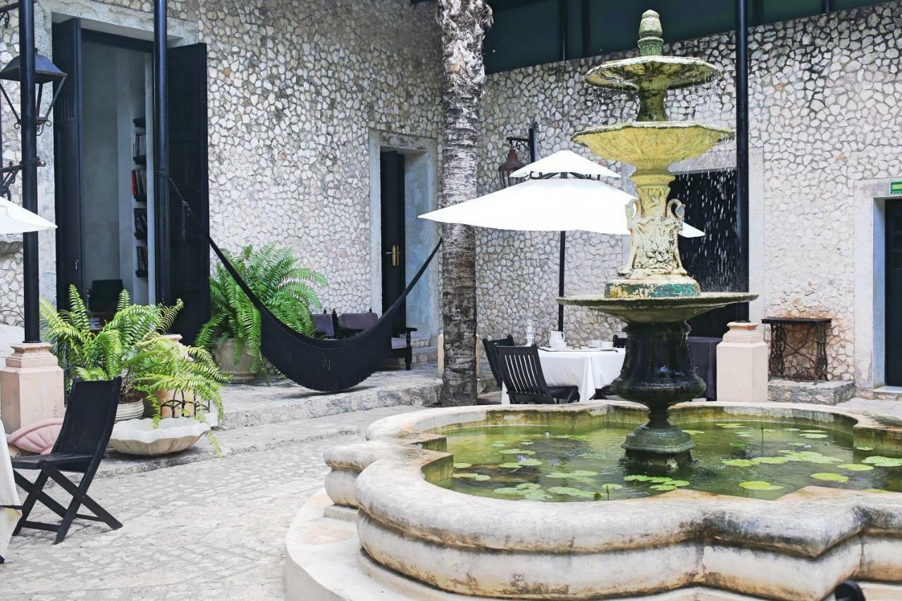 Coqui Coqui Meson De Malleville Valladolid Residence&Spa Esterno foto
